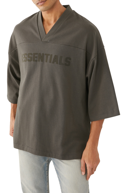 Essentials Football T-Shirt